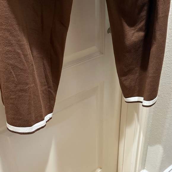 EKOUAER Women's NWT 2 piece Loungewear set XL - Picture 4 of 7